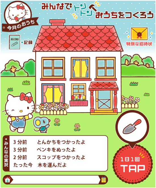 �݂�ȂŃg���g�������������낤