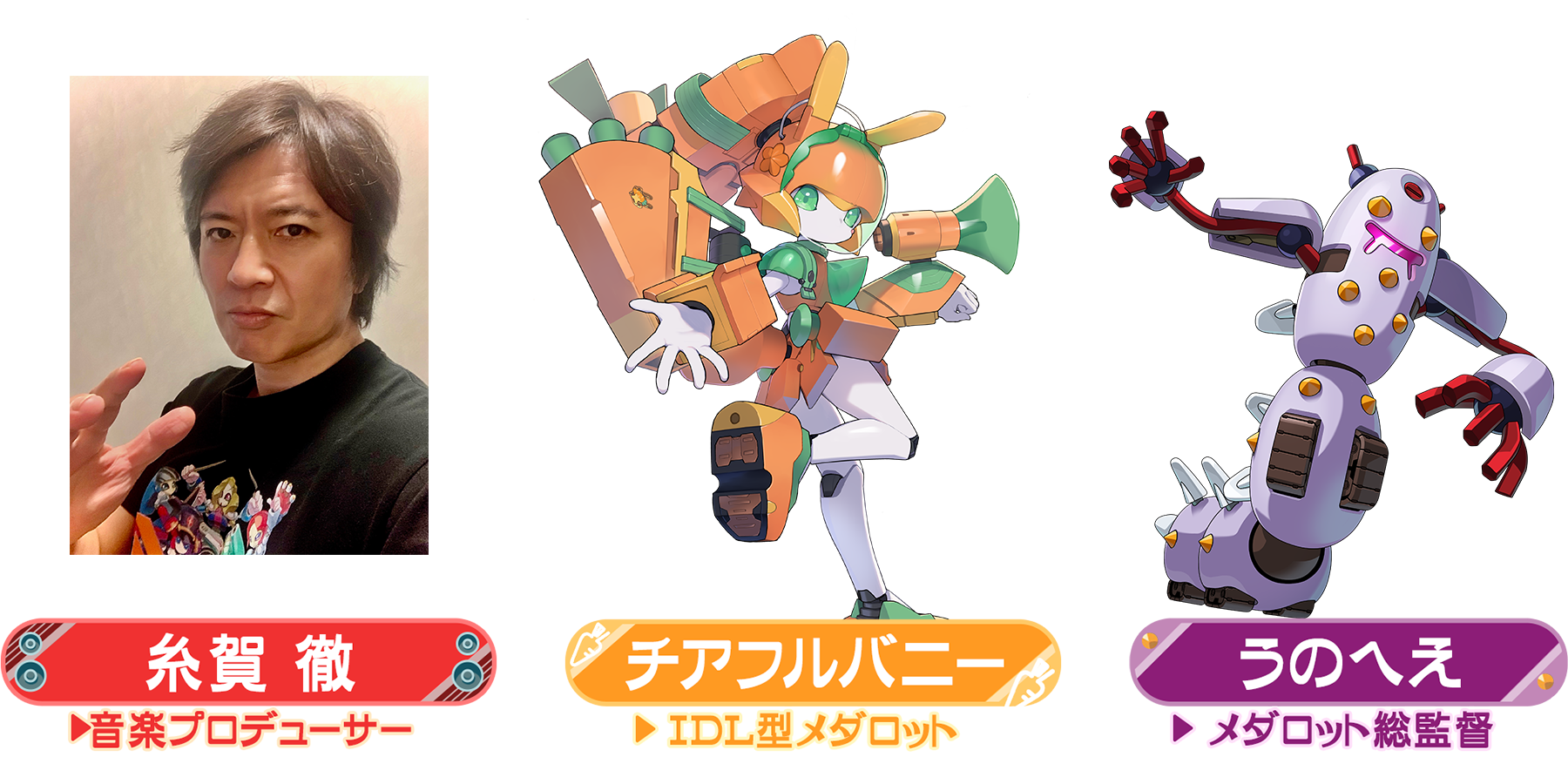 メダロット】メダロット部【宴】2026@立川
