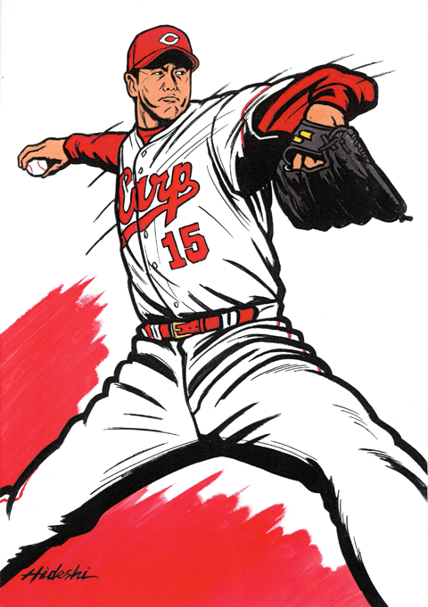 高校時代控えも メジャーで活躍するまでに這い上がった黒田の足跡 週刊野球太郎