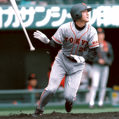 高橋由伸 巨人 は打率 300の19本塁打 森繁和 西武 は1失点 監督たちのルーキー時代 週刊野球太郎