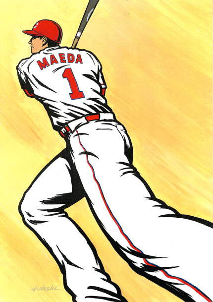 カープの 背番号1 の記憶は いつまでも 前田智徳 広島東洋カープ 現役引退 第50回 週刊野球太郎
